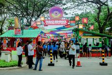 Summarecon Mall Bekasi Kembali Hadirkan Pasar Senggol, Ada 1.000 Menu Makanan