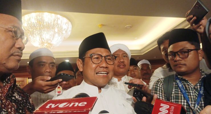 Ditanya Suasana Kebatinan Jelang Pencoblosan, Cak Imin: Deg-degan...