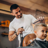 Tips Memangkas Rambut Anak di Barbershop biar Enggak Rewel