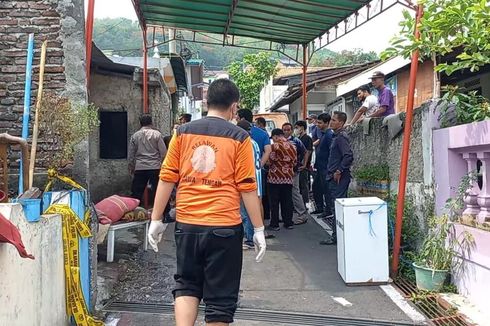Pria di Semarang Ditemukan Tewas Gantung Diri, Ketahuan Saat Tetangga Antar Makanan