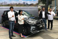 Ertiga Sport Sapa Warga Bandung