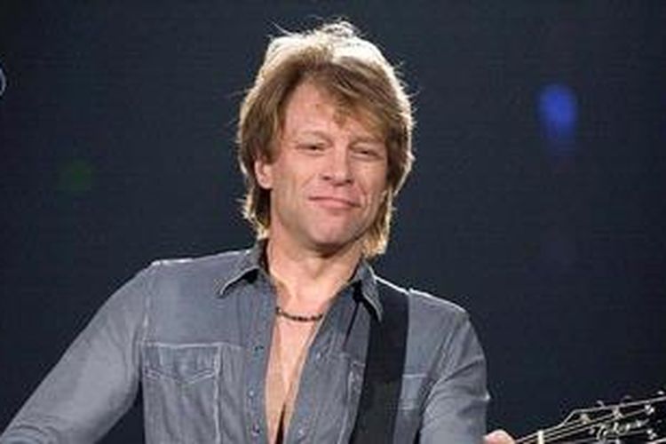 Jon Bon Jovi