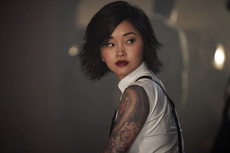 Sinopsis Deadly Class, Lana Condor Masuk Sekolah Calon Pembunuh 