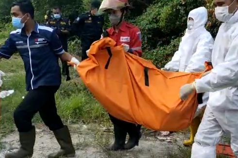 Jasad Laki-laki dengan Kondisi Tak Utuh Ditemukan di Tepi Sungai Asemrowo Surabaya, Diperkirakan Sudah 6 Hari