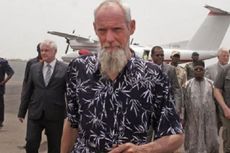 Warga Belanda Pulang Setelah Disandera 3 Tahun di Mali