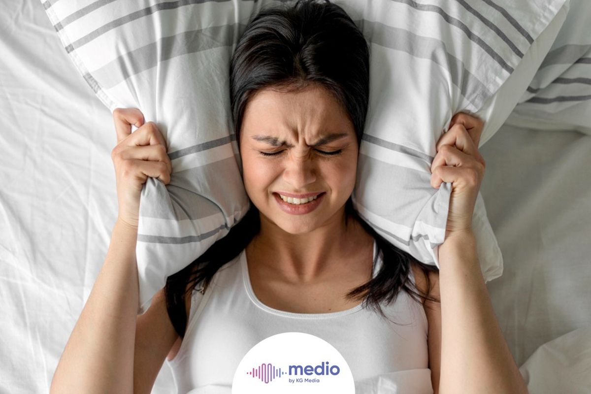Fase tidur ternyata juga bisa mengalami gangguan yang dapat memengaruhi kualitasnya.