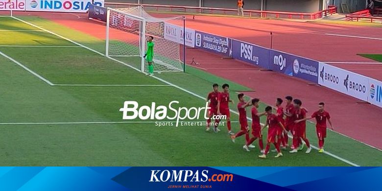 Hasil Kualifikasi Piala Asia U20 2023: Vietnam Gulung Hong Kong 5-1 - Vimarsana News