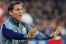 Sevilla Resmi Copot Eduardo Berizzo dari Kursi Kepelatihan