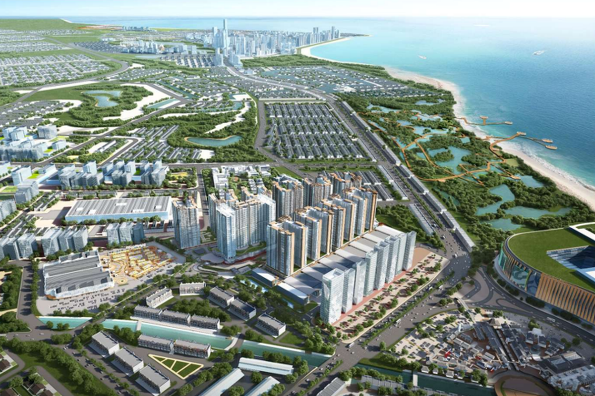 Proyek Pantai Indah Kapuk (PIK) 2.