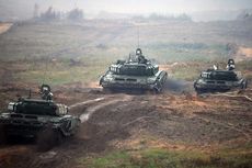 Bulan Depan, Rusia Gelar Latihan Perang Bersama China dan Mongolia