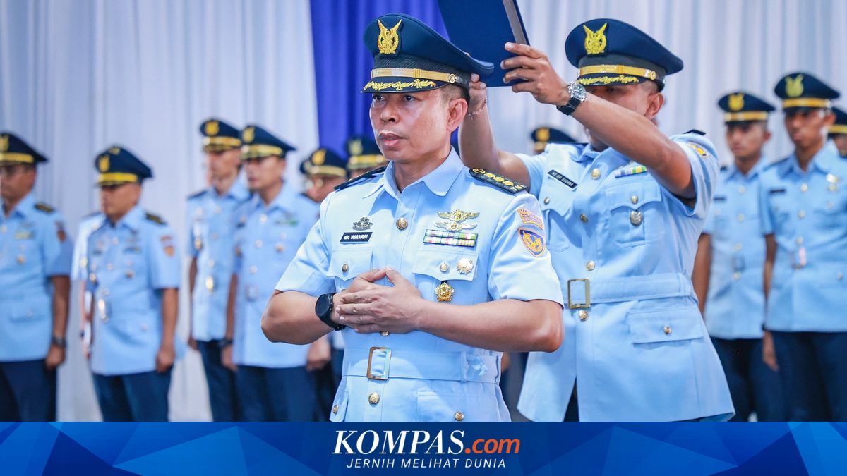 KSAU Tunjuk Kolonel Wayan Sumandyasa Jadi Kepala RSAU Abdulrachman Saleh