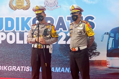 Evaluasi Uji Coba Ganjil Genap di Tol, Kakorlantas: Banyak Warga Tak Tahu dan Kebingungan