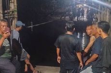 Ayah dan Anak Tenggelam di Sungai Sidoarjo-Gresik Belum Ditemukan, Proses Pencarian Diperluas