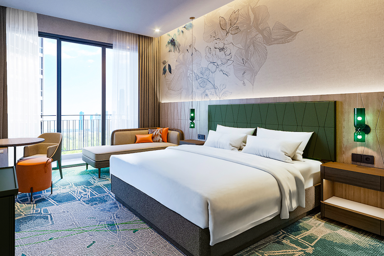 Holiday Inn Lampung Resort