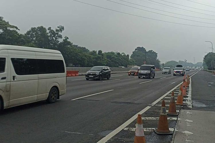 Kapolres: Rekayasa Lalin di Arteri Karawang Disiapkan Jika Ada One Way di Tol Trans Jawa