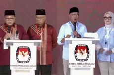 Debat Pilgub Lampung, Arinal Bakal Maksimalkan BUMDes, Mirza Akan Produksi Pupuk Cair