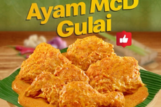 McDonald's Indonesia Kampanye Berbagi Makanan sampai Meja Saat Ramadhan