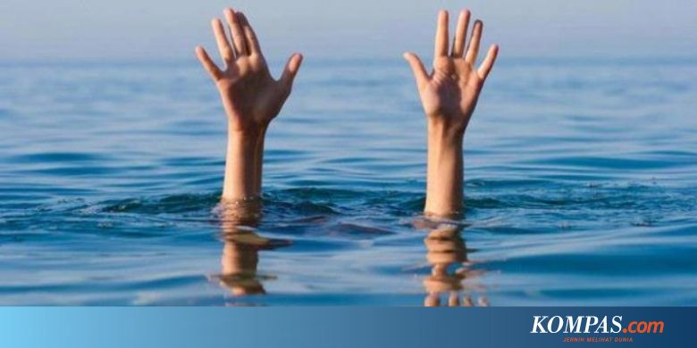 Jasad Bocah Sd Ditemukan Membusuk Di Pantai Cipatujah