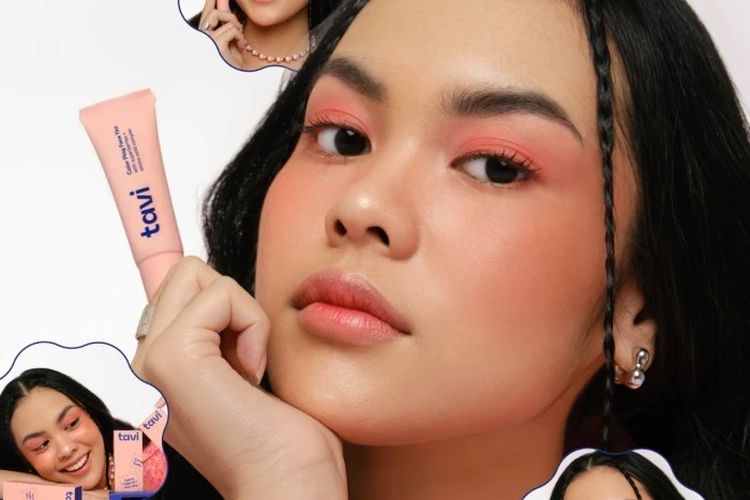 TAVI 3-in-1 Color Play Face Tint