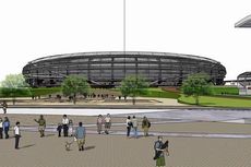 2013, Rp 37 Miliar Dikucurkan untuk Stadion BMW