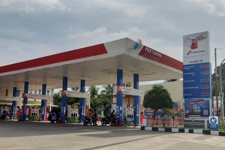 Cara menggunakan MyPertamina bisa dibilang sangat mudah, selain itu cara pembayaran bensin menggunakan MyPertamina juga praktis.