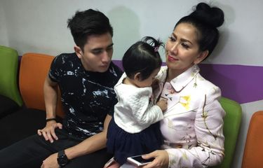 Venna Melinda Akan Restui Anaknya Berpacaran dengan Natasha Wilona