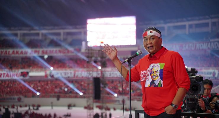 Hasil Rekapitulasi KPU: Bambang Pacul dan Anak Puan Amankan Kursi DPR