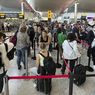 Bandara di Eropa Membeludak Saat Libur Musim Panas, Banyak Penerbangan Dibatalkan