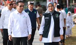 Wamenkes Puji Inovasi Kesehatan Banyuwangi, dari Home Care hingga Dashboard Puskesmas Real Time