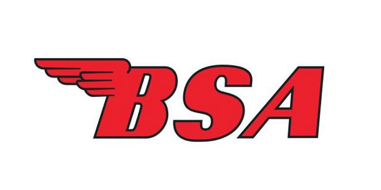 Logo BSA (Birmingham Small Arms Company Limited)