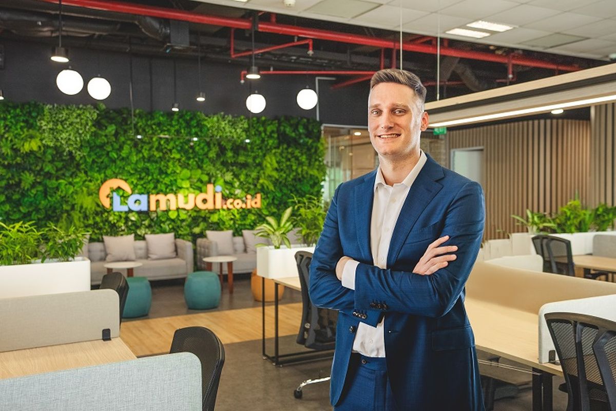CEO Lamudi.co.id Mart Polman mengatakan, akselerasi digital sektor property selama pandemi meningkat dua kali lipat dibandingkan periode 2014-2020 sebelum pandemi. 