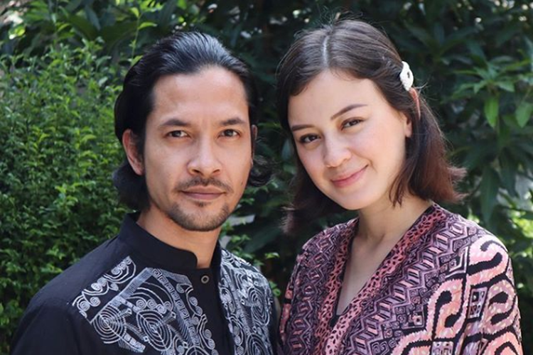 Kimberly Ryder dan Edward Akbar.