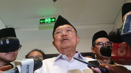 [POPULER NASIONAL] JK Singgung "Kawan" yang Suka Marah-marah | Umpatan Prabowo Bisa Masuk Pidana Pemilu