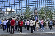 Beijing Kembali Buka Pusat Karantina Massal Setelah Covid-19 China Capai Lebih dari 5.000 Kasus