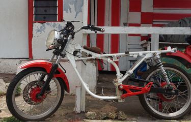 Warna-warni Kampung Merah Putih di Kota Tual... Halaman all ...