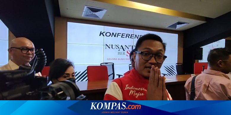 Relawan Jokowi Se-Indonesia Pastikan Tak Ada Deklarasi Capres-Cawapres di Acara Temu Kangen Besok