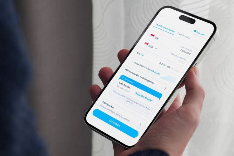 Topremit jadi salah satu pilihan terbaik untuk mengirimkan uang ke luar negeri.