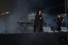 Tampil di Joyland Festival Bali, Isyana Sarasvati: Aku Sudah Lama Enggak Nyanyi, Engap