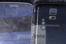 Galaxy Alpha, Ponsel Logam Penantang iPhone 6?