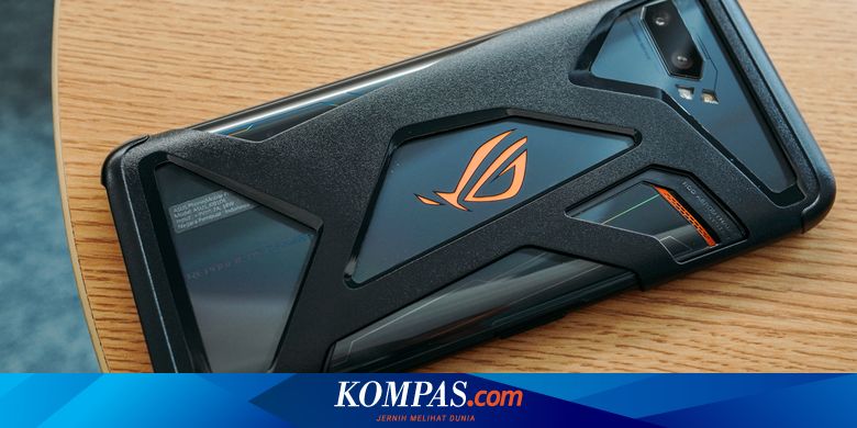 Spesifikasi Lengkap Dan Harga Asus Rog Phone Ii Di Indonesia