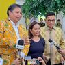 Eks Presiden Filipina Beri Kuliah soal Pangan di Kantor Golkar, Airlangga: Selaras dengan Bahasan Koalisi Prabowo