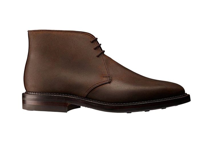 Crockett & Jones Molton Chukka Boots