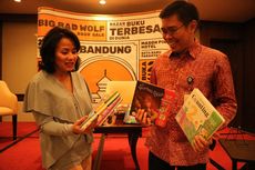 Dapatkan Cashback Rp 500.000 di Big Bad Wolf Bandung, Ini Caranya...