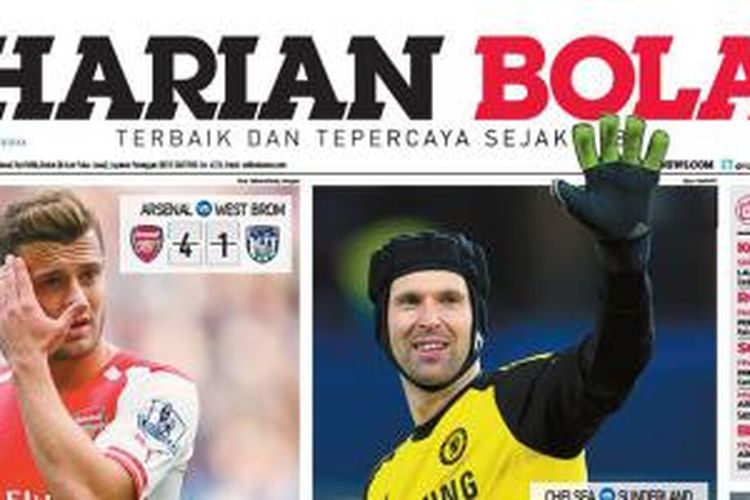 Preview Harian BOLA 25 Mei 2015