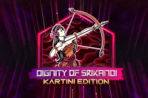 Turnamen Mobile Legends Dignity of Srikandi Kartini Edition 2021 Resmi Dibuka