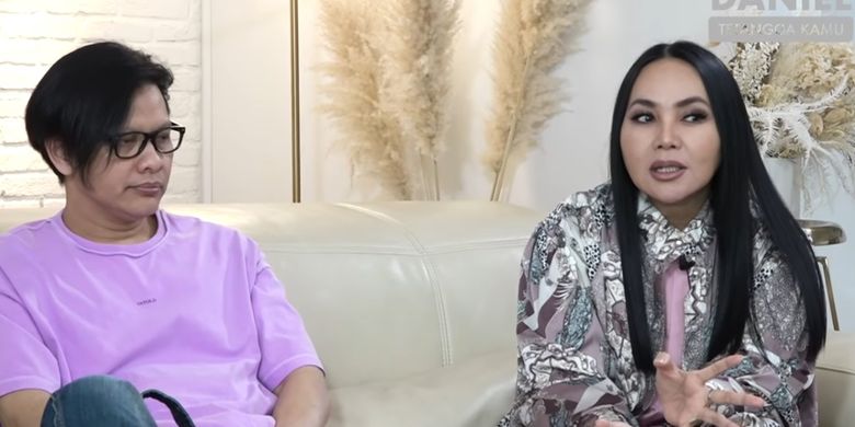 Upaya Armand Maulana Sembuh Dari Sakit Lambung Yang Berujung Ubah Perspektif Hidup Halaman All Kompas Com