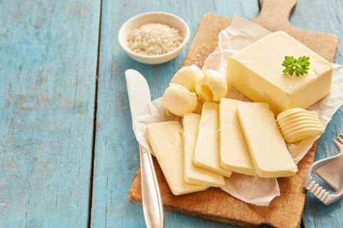 Margarin atau Mentega, Mana yang Lebih Sehat?