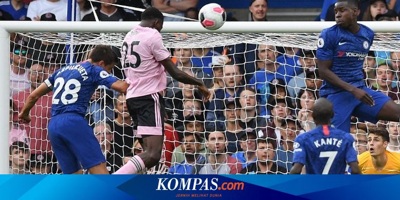 Live Streaming Link Fa Cup Leicester Vs Chelsea Kick Off 22 00 Wib All Page World Today News