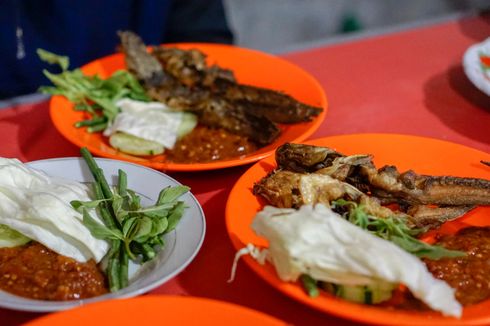 10 Tempat Makan Pecel Lele di Jakarta, Awas Ketagihan