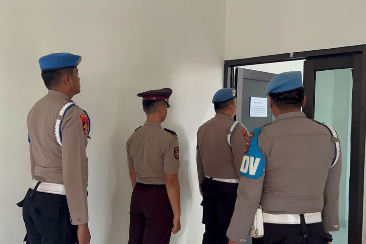 Turut Biarkan Teman Perkosa Remaja, Tiga Oknum Polisi di Jambi Disanksi Minta Maaf dan Patsus 21 Hari